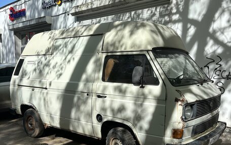 Volkswagen Transporter T3, 1987 год, 260 000 рублей, 2 фотография