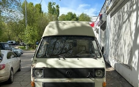 Volkswagen Transporter T3, 1987 год, 260 000 рублей, 3 фотография