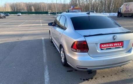 Volkswagen Polo VI (EU Market), 2017 год, 850 000 рублей, 5 фотография