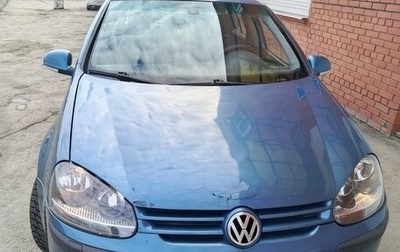 Volkswagen Golf V, 2004 год, 300 000 рублей, 1 фотография