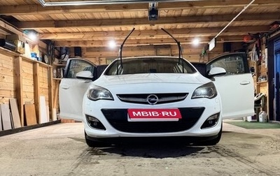 Opel Astra J, 2014 год, 1 070 000 рублей, 1 фотография