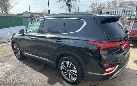 Hyundai Santa Fe IV, 2019 год, 3 150 000 рублей, 1 фотография