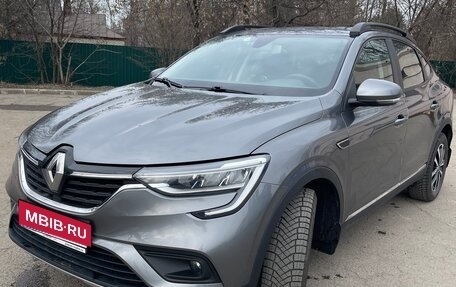 Renault Arkana I, 2020 год, 1 520 000 рублей, 1 фотография