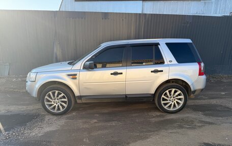 Land Rover Freelander II рестайлинг 2, 2007 год, 870 000 рублей, 2 фотография