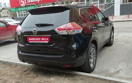 Nissan X-Trail, 2017 год, 2 200 000 рублей, 2 фотография