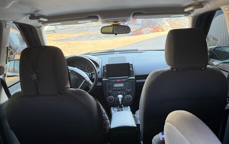 Land Rover Freelander II рестайлинг 2, 2007 год, 870 000 рублей, 9 фотография