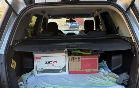 Land Rover Freelander II рестайлинг 2, 2007 год, 870 000 рублей, 10 фотография