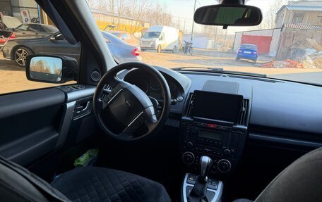 Land Rover Freelander II рестайлинг 2, 2007 год, 870 000 рублей, 7 фотография