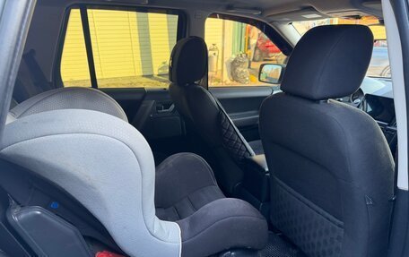 Land Rover Freelander II рестайлинг 2, 2007 год, 870 000 рублей, 8 фотография