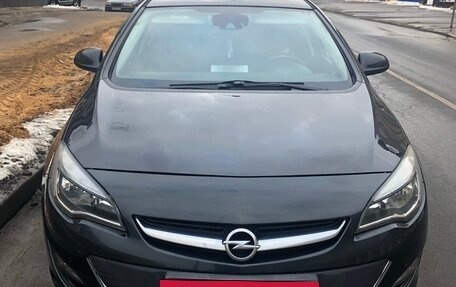 Opel Astra J, 2010 год, 550 000 рублей, 7 фотография