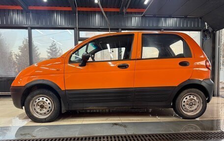 Daewoo Matiz I, 2013 год, 160 000 рублей, 7 фотография