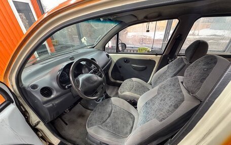 Daewoo Matiz I, 2013 год, 160 000 рублей, 9 фотография