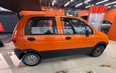Daewoo Matiz I, 2013 год, 160 000 рублей, 3 фотография