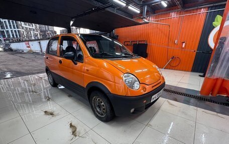 Daewoo Matiz I, 2013 год, 160 000 рублей, 2 фотография