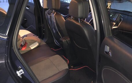 Opel Astra J, 2010 год, 550 000 рублей, 12 фотография