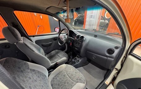 Daewoo Matiz I, 2013 год, 160 000 рублей, 10 фотография