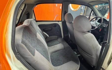 Daewoo Matiz I, 2013 год, 160 000 рублей, 11 фотография