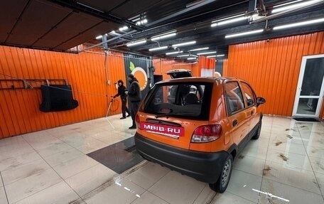 Daewoo Matiz I, 2013 год, 160 000 рублей, 4 фотография