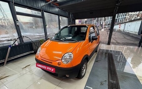 Daewoo Matiz I, 2013 год, 160 000 рублей, 8 фотография