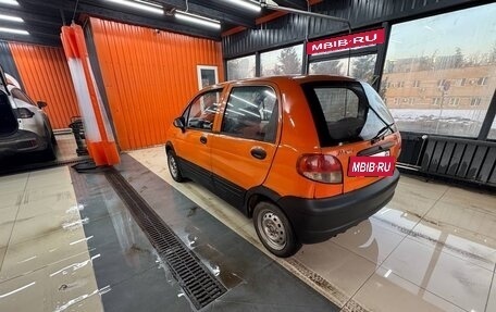 Daewoo Matiz I, 2013 год, 160 000 рублей, 6 фотография