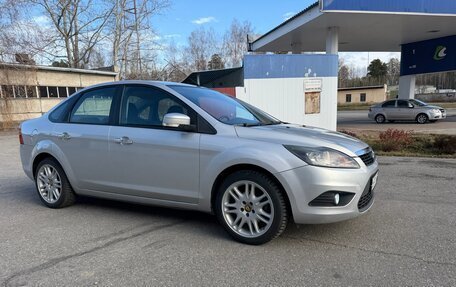 Ford Focus II рестайлинг, 2010 год, 599 000 рублей, 6 фотография