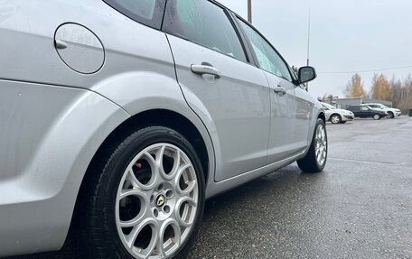 Ford Focus II рестайлинг, 2010 год, 599 000 рублей, 9 фотография