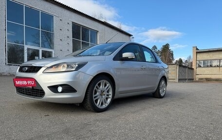 Ford Focus II рестайлинг, 2010 год, 599 000 рублей, 3 фотография