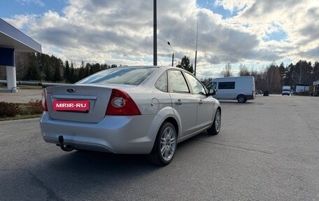 Ford Focus II рестайлинг, 2010 год, 599 000 рублей, 5 фотография