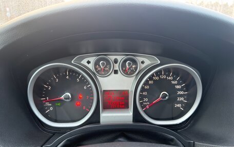 Ford Focus II рестайлинг, 2010 год, 599 000 рублей, 12 фотография