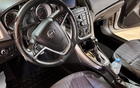 Opel Astra J, 2014 год, 1 070 000 рублей, 7 фотография