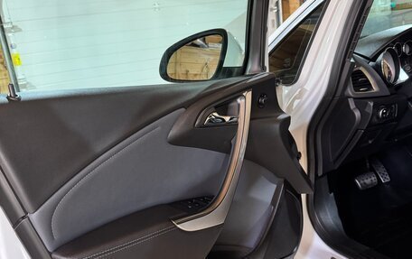 Opel Astra J, 2014 год, 1 070 000 рублей, 8 фотография