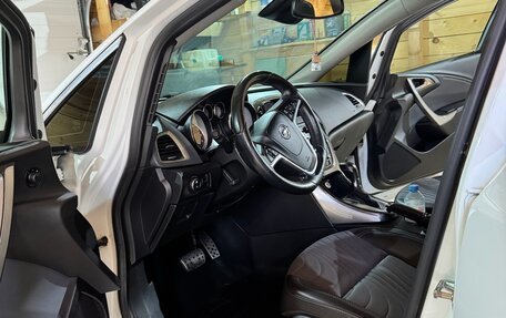 Opel Astra J, 2014 год, 1 070 000 рублей, 9 фотография
