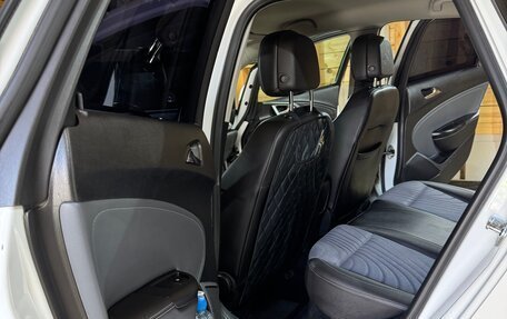 Opel Astra J, 2014 год, 1 070 000 рублей, 10 фотография