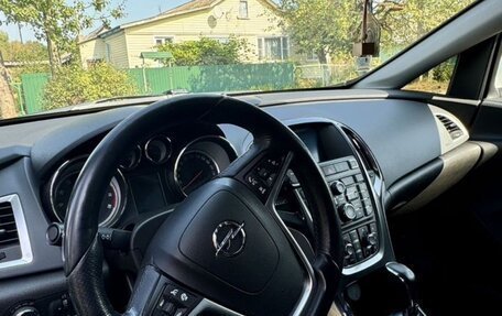 Opel Astra J, 2014 год, 1 070 000 рублей, 12 фотография