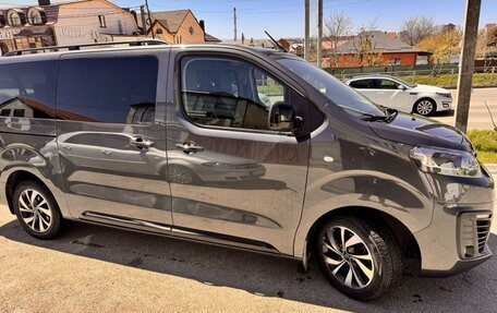 Citroen SpaceTourer I, 2021 год, 3 650 000 рублей, 6 фотография