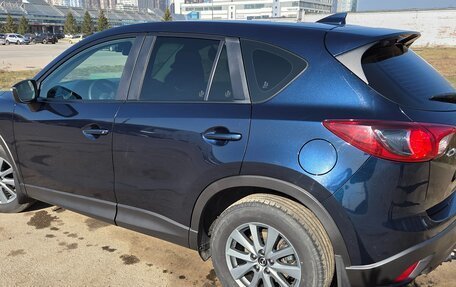 Mazda CX-5 II, 2016 год, 1 850 000 рублей, 4 фотография