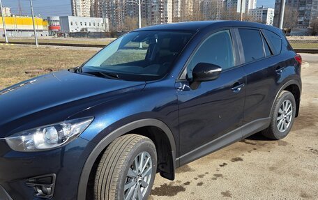 Mazda CX-5 II, 2016 год, 1 850 000 рублей, 3 фотография