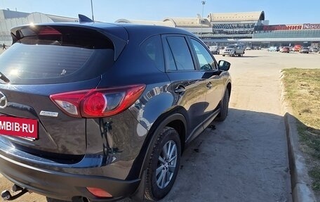 Mazda CX-5 II, 2016 год, 1 850 000 рублей, 6 фотография