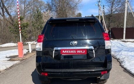 Toyota Land Cruiser Prado 150 рестайлинг 2, 2011 год, 2 500 000 рублей, 4 фотография