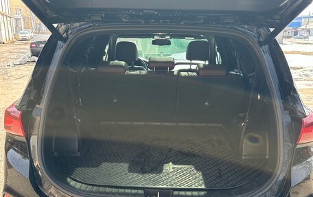 Hyundai Santa Fe IV, 2019 год, 3 150 000 рублей, 4 фотография