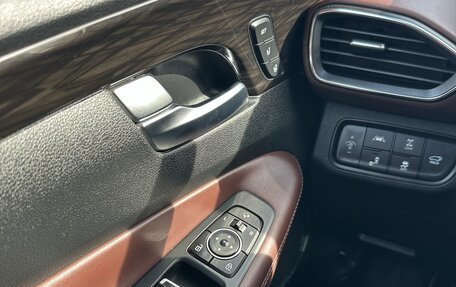 Hyundai Santa Fe IV, 2019 год, 3 150 000 рублей, 9 фотография