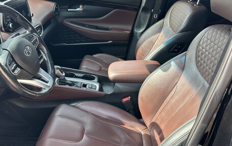 Hyundai Santa Fe IV, 2019 год, 3 150 000 рублей, 12 фотография