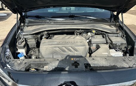 Hyundai Santa Fe IV, 2019 год, 3 150 000 рублей, 10 фотография