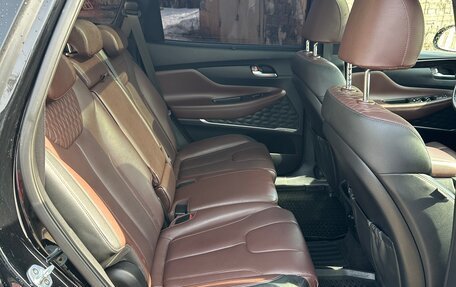 Hyundai Santa Fe IV, 2019 год, 3 150 000 рублей, 7 фотография