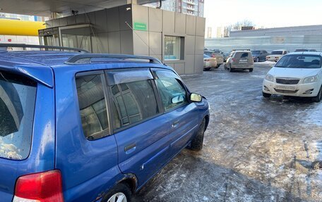 Mazda Demio III (DE), 2000 год, 230 000 рублей, 2 фотография