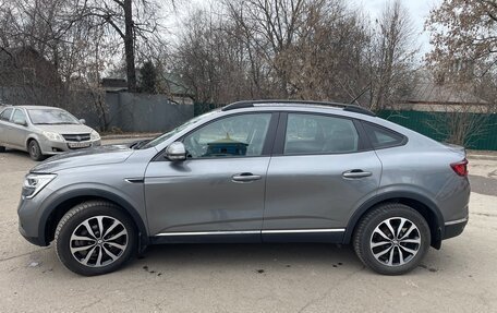 Renault Arkana I, 2020 год, 1 520 000 рублей, 2 фотография