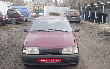 ИЖ 2126 «Ода», 2005 год, 120 000 рублей, 9 фотография