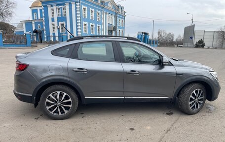 Renault Arkana I, 2020 год, 1 520 000 рублей, 6 фотография