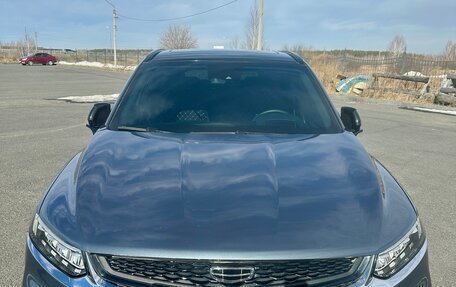 Geely Tugella FY11, 2023 год, 3 500 000 рублей, 2 фотография