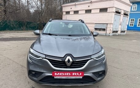 Renault Arkana I, 2020 год, 1 520 000 рублей, 8 фотография